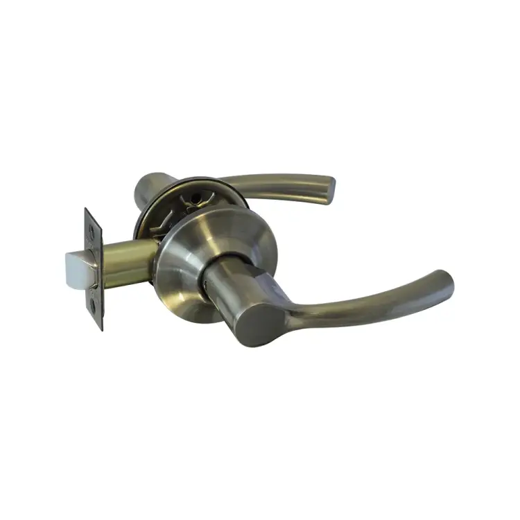 Ручка-защелка НОРА-М ТТ1-05 15806