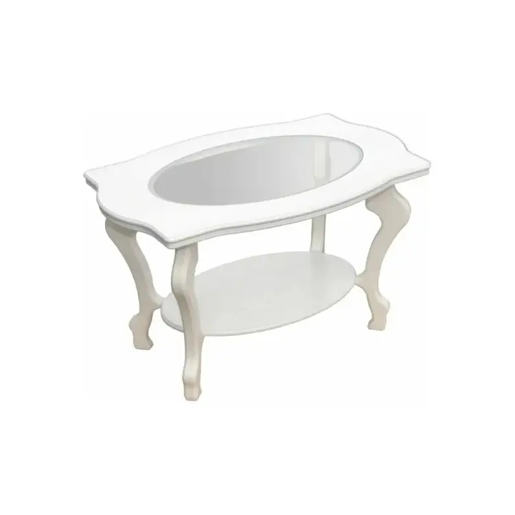 Журнальный стол Мебелик Берже 1С 00 2480