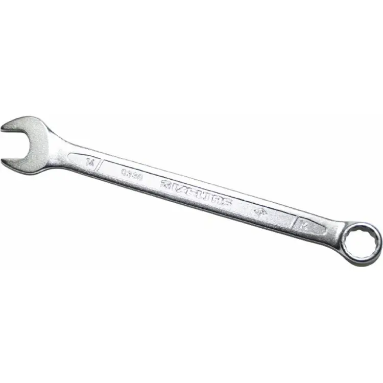 Удлиненный комбинированный ключ IZELTAS 0330020014