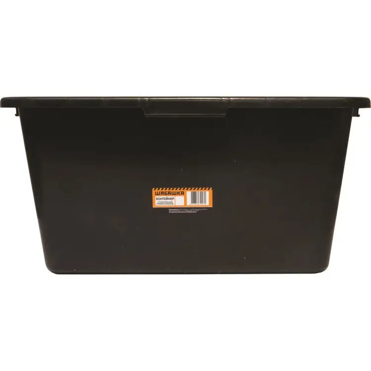 Прямоугольный строительный контейнер ШАБАШКА 148 0190 204642 Прямоугольный строительный контейнер ШАБАШКА 148 0190 204642
