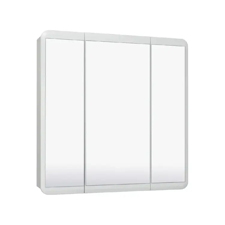 Зеркальный шкаф Runo Эрика 80 УТ000003321