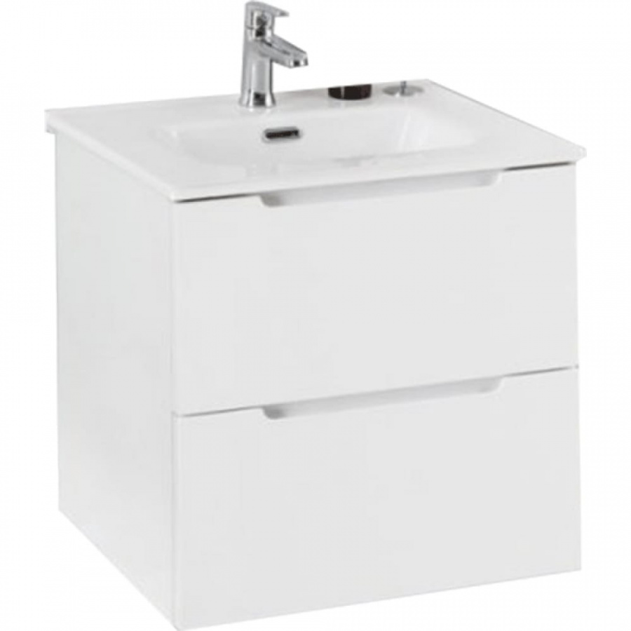 Подвесная база под раковину BelBagno ETNA39-500/390-2C-SO-BL-P