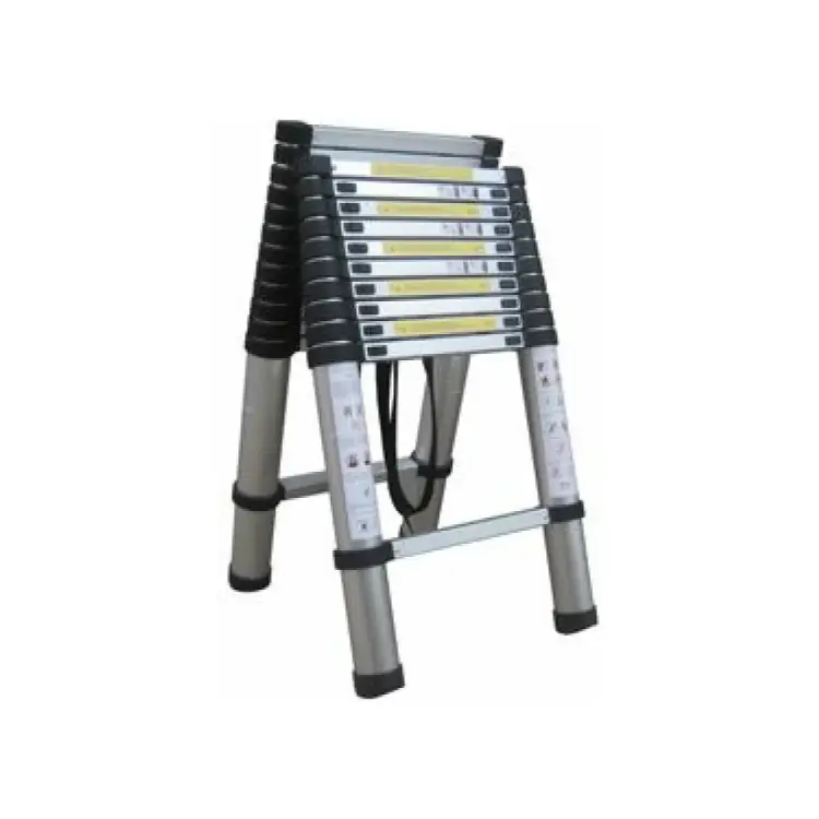 Телескопическая лестница-стремянка SevenBerg QH