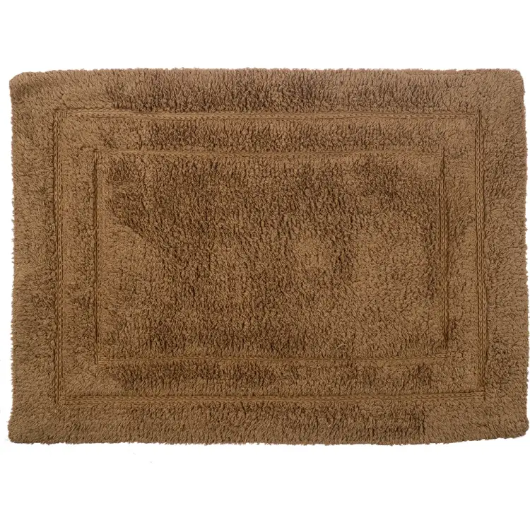 Одинарный коврик для ванной FORA Классика 70K