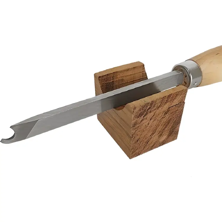 Токарный резец для формирования цельных колец STUBAI 62162