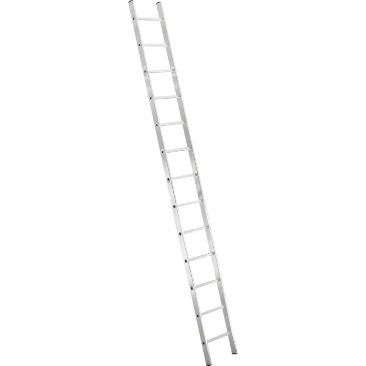Приставная алюминиевая лестница UFUK 411113