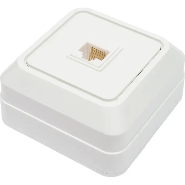 Компьютерная розетка IN HOME BOLLETO 7035 4690612018294