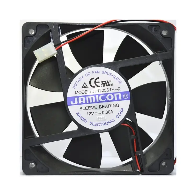 Вентилятор JAMICON JF1225S1H С00034213 Вентилятор JAMICON JF1225S1H С00034213