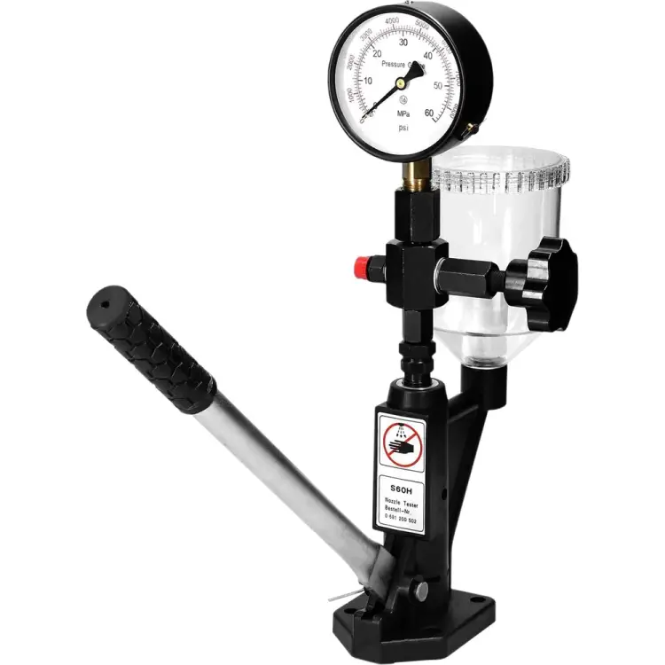 Тестер форсунок дизелей типа Bosch AE&T PS60H