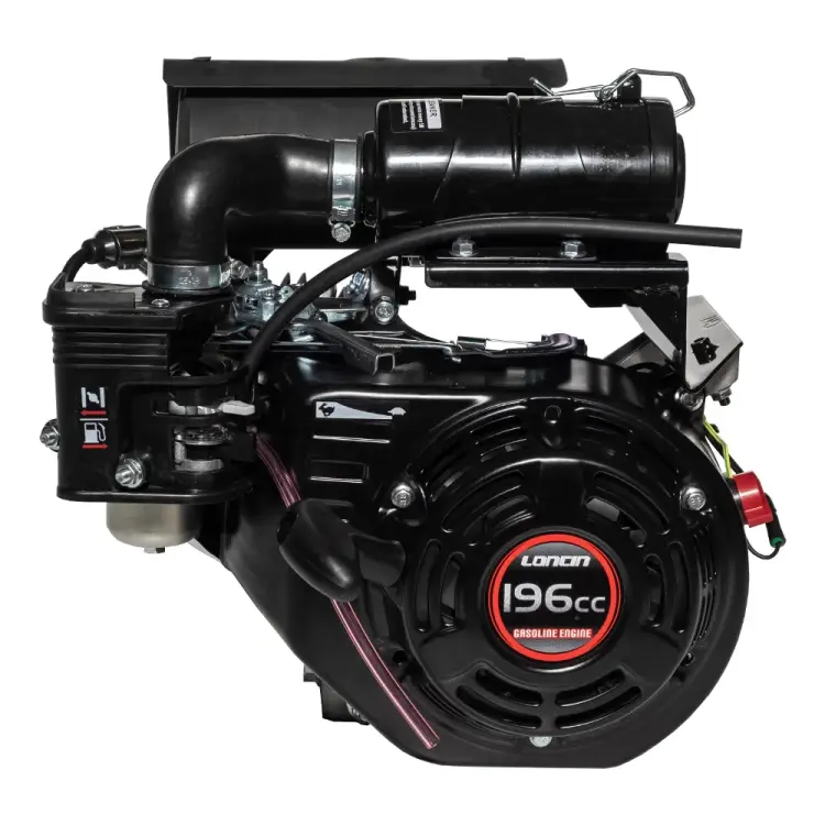 Двигатель Loncin LC168F-2H 00-00003430