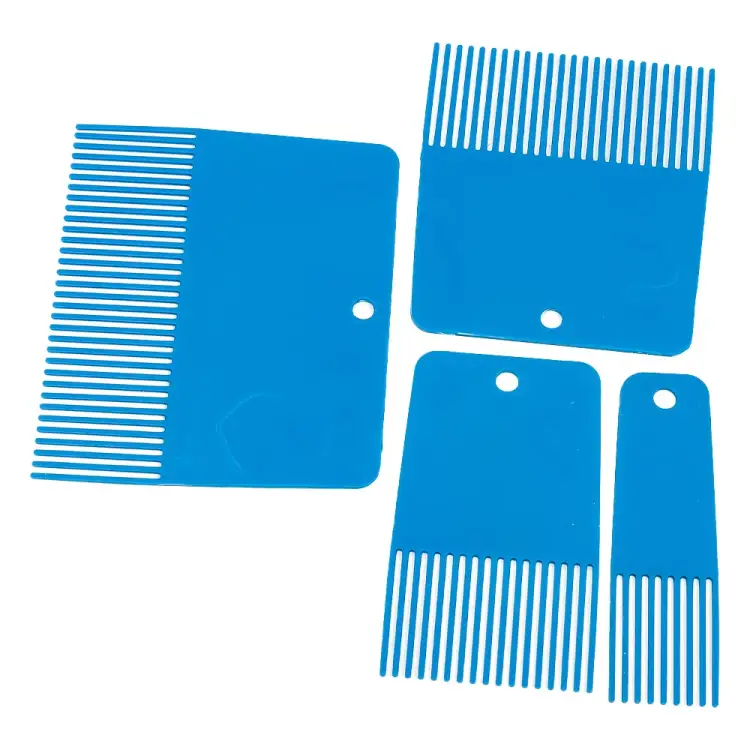 Гребенка скребок STMDECOR D1130