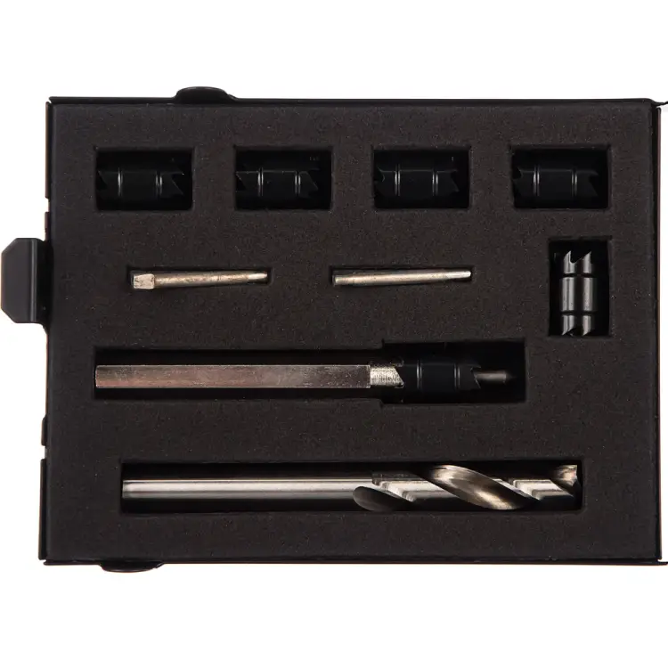 Набор фрез для удаления точечной сварки WIEDERKRAFT WDK-65037