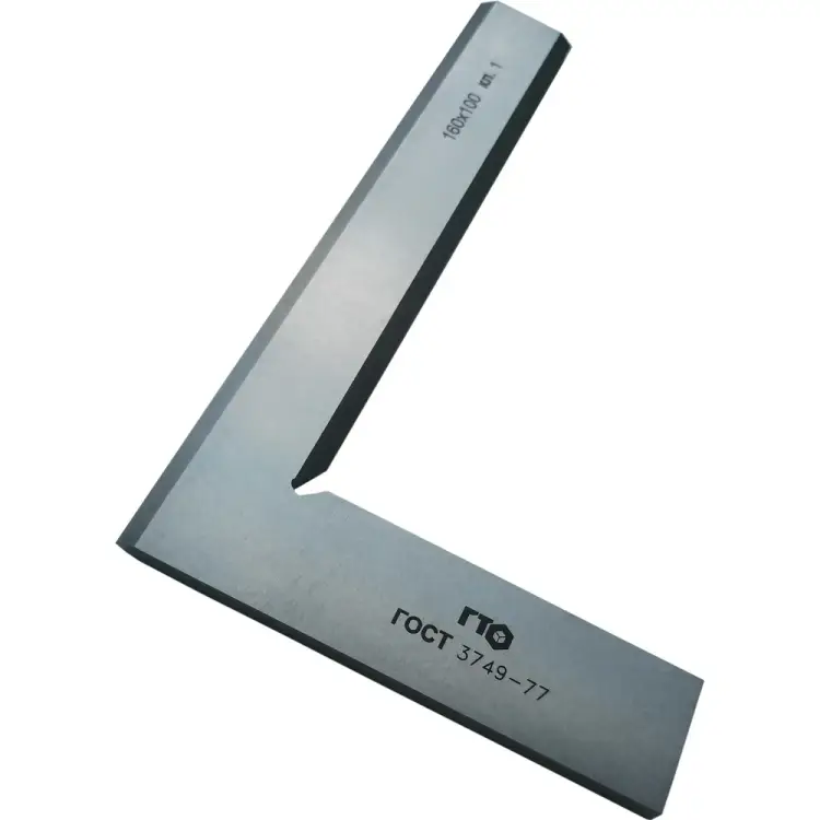 Лекальный угольник ГТО УЛП SSG16010001