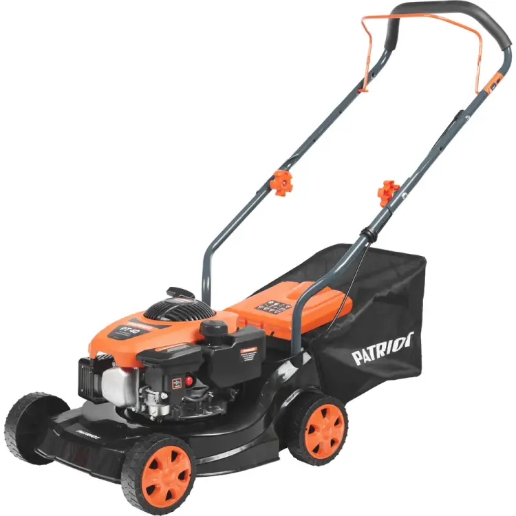 Бензиновая газонокосилка Patriot PT 40 512109401