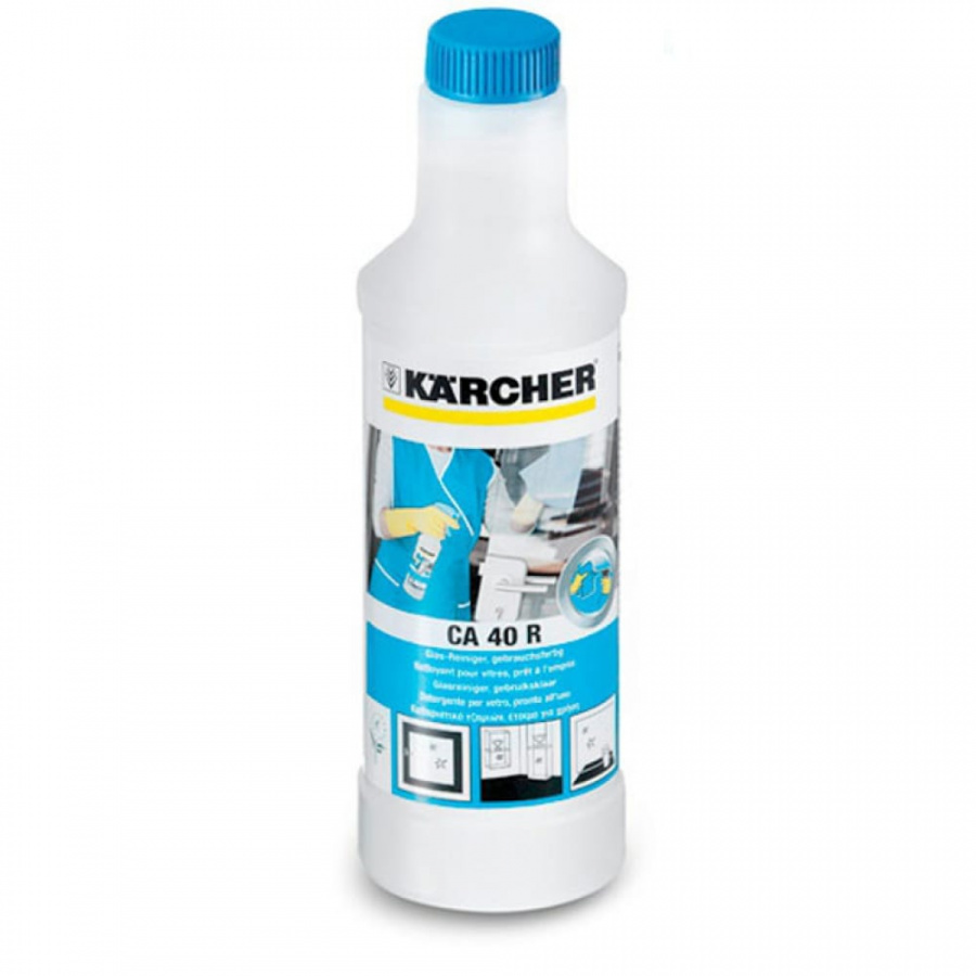 Моющее средство для стекол Karcher CA40R