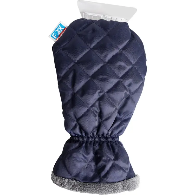 Варежка скребок для чистки авто от снега и льда Fox Chemie LMF51