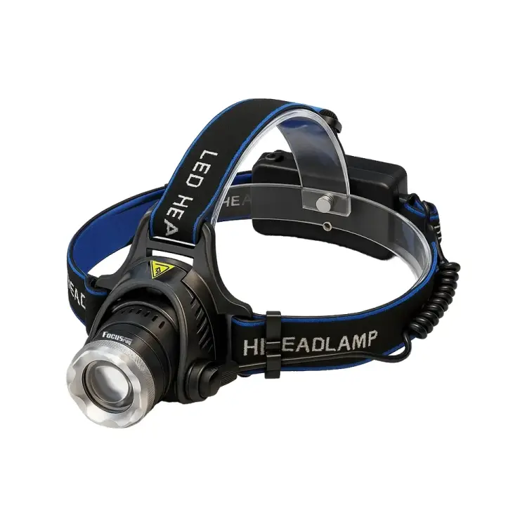 Налобный светодиодный фонарь Focusray 629776