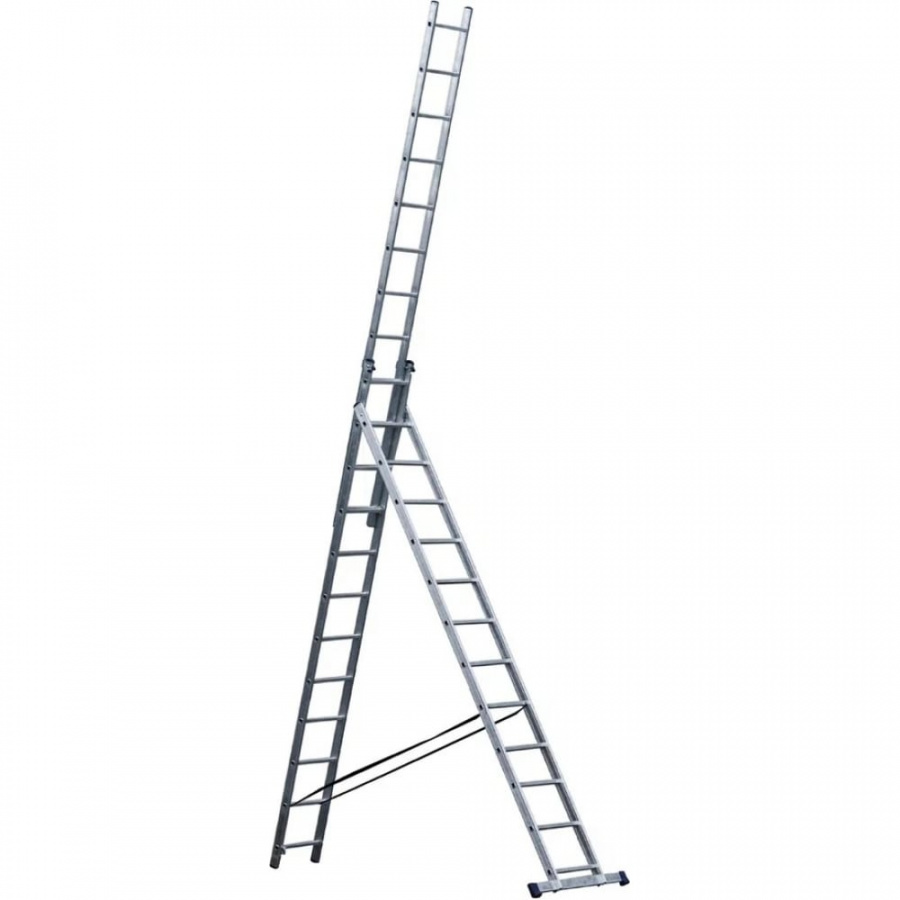 Универсальная трехсекционная лестница STAIRS ТТ-01-00607