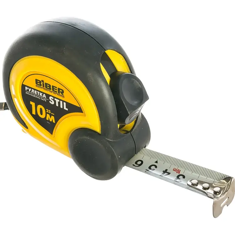 Рулетка Biber STIL 40085 тов-173009