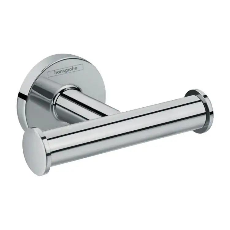 Двойной настенный крючок Hansgrohe Logis Universal 41725000 00000061854