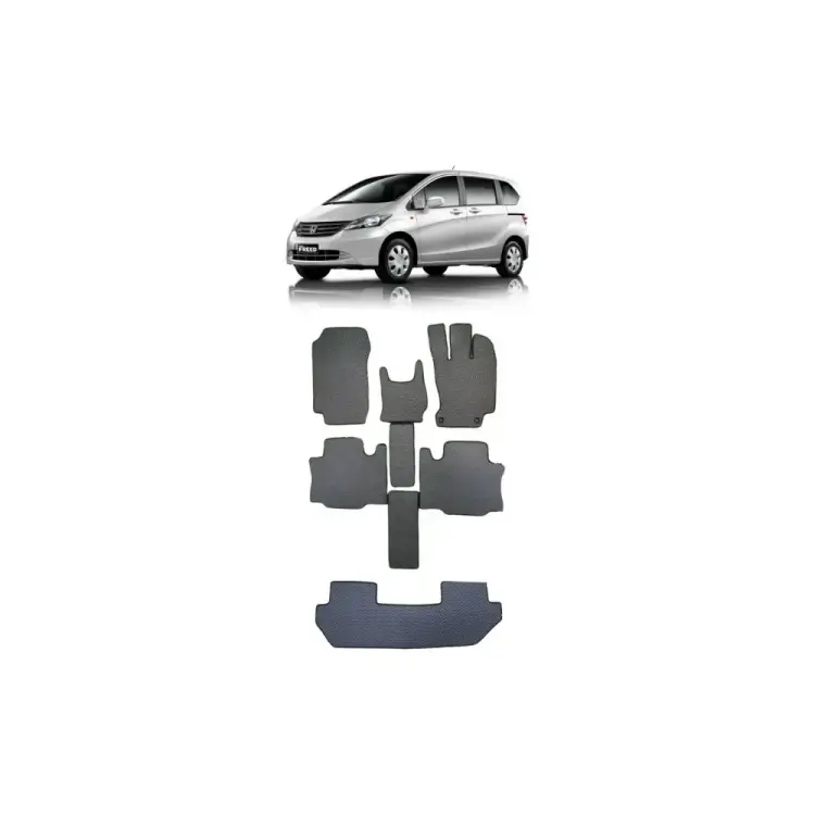 Ковры в салон автомобиля Eva Smart 3483-B5B2-S