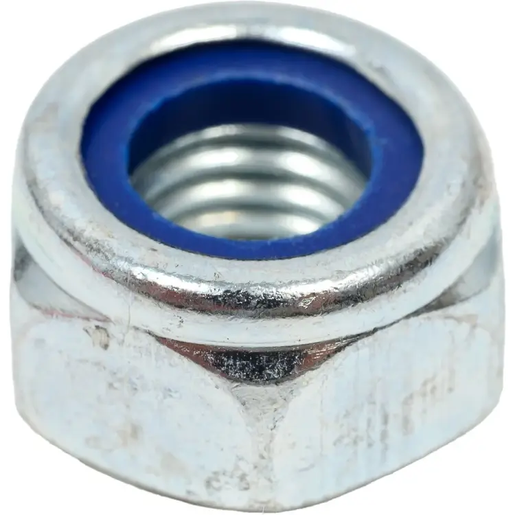 Оцинкованная гайка STARFIX М10, DIN985, 5 шт. SMZ1-50738-5