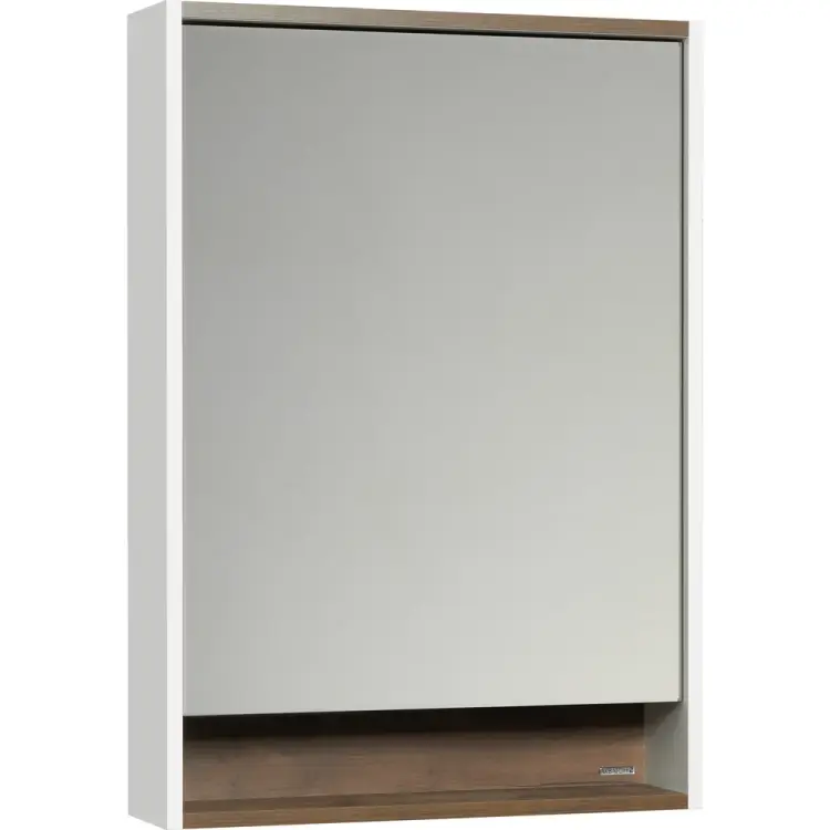 Зеркальный шкаф AQUATON Капри 60 1A230302KPDB0