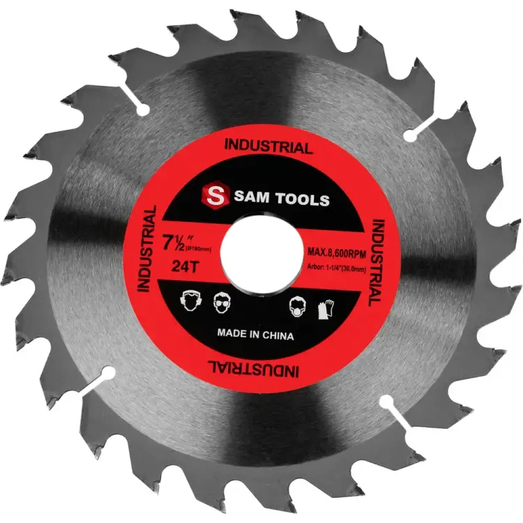 Пильный диск по дереву SAMGRUPP &SAMC-020190024