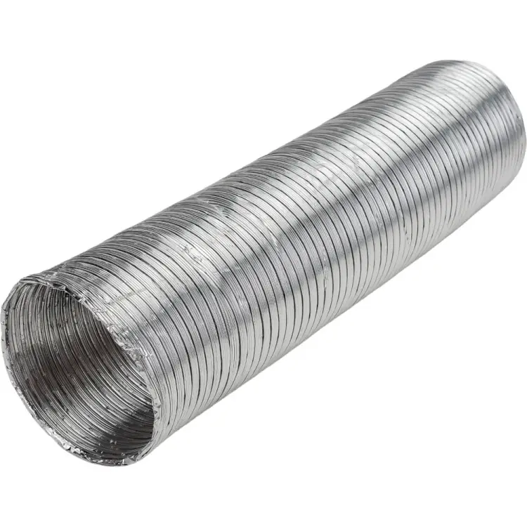 Гофрированный алюминиевый воздуховод TDM ELECTRIC SQ1807-0064