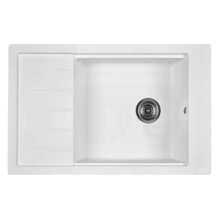 Кухонная мойка WISENT MWP780-28/WGER013 Кухонная мойка WISENT MWP780-28/WGER013