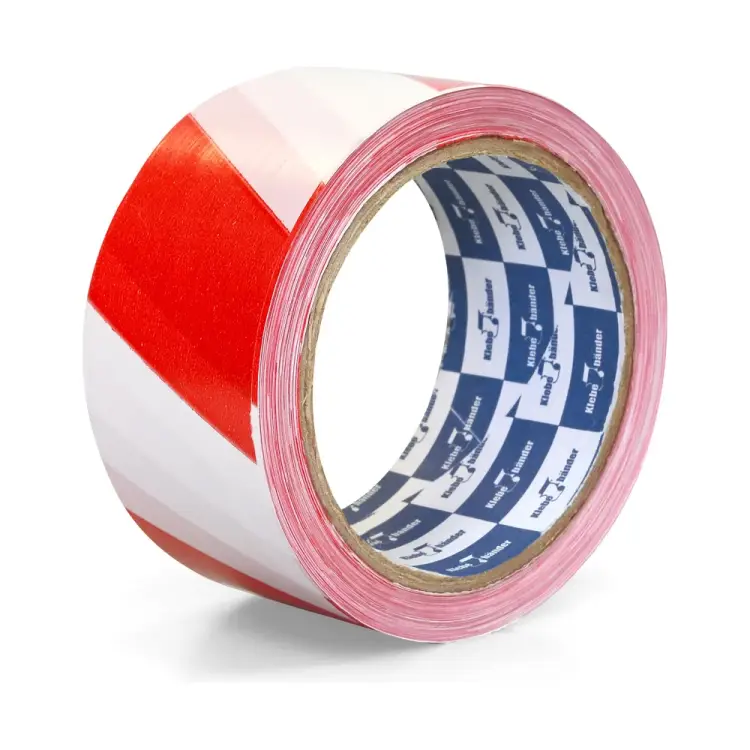 Неклейкая лента для ограждений Klebebander 116321