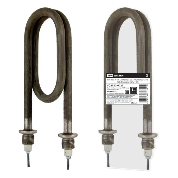Тэн TDM ELECTRIC SQ2512-0022 Тэн TDM ELECTRIC SQ2512-0022