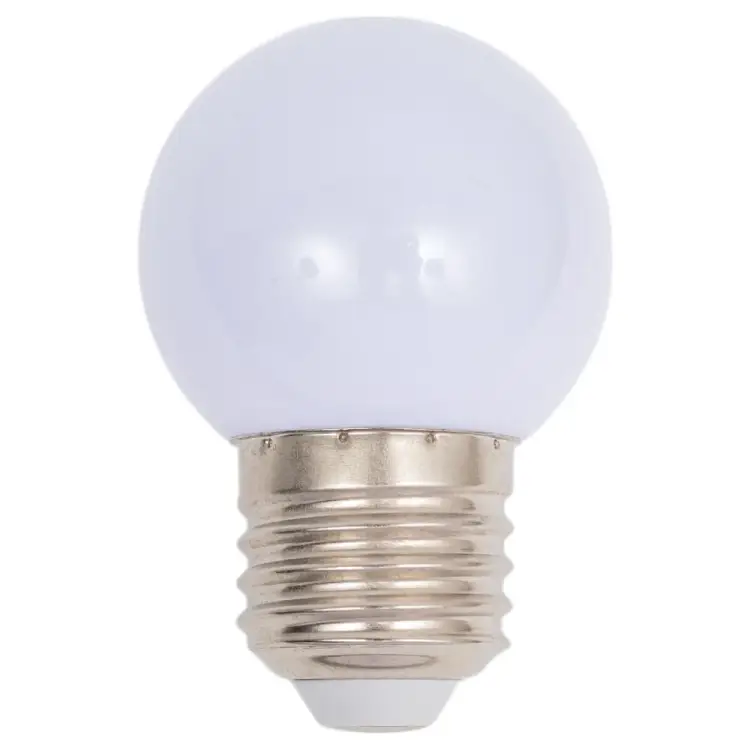 Светодиодная лампа General Lighting Systems GLDEN-G45PB-5-230-E27 WHITE 4500 661680