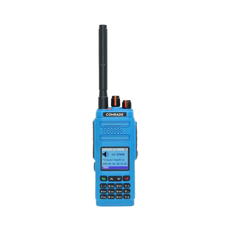 Радиостанция Comrade R12 VHF Radio ATEX AES256 375 Радиостанция Comrade R12 VHF Radio ATEX AES256 375
