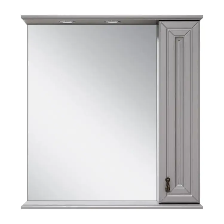 Зеркало-шкаф Misty лувр П-Лвр03065-1504П