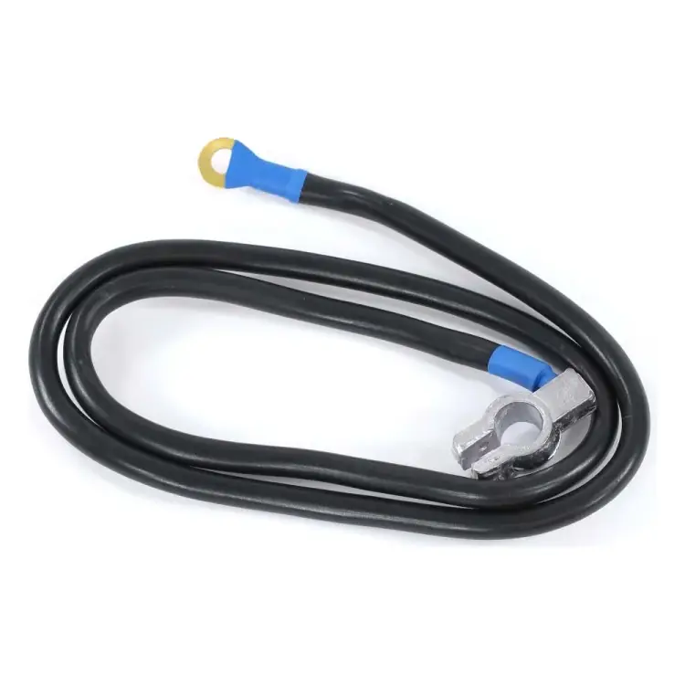 Провод акб Г-3307 S=35мм " VOLTON VLT3307-3724080/S35