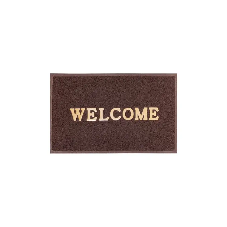 Придверный пористый коврик ComeForte Welcome WM-02