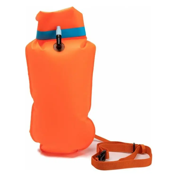 Надувной буй для плавания BRADEX SF 0314