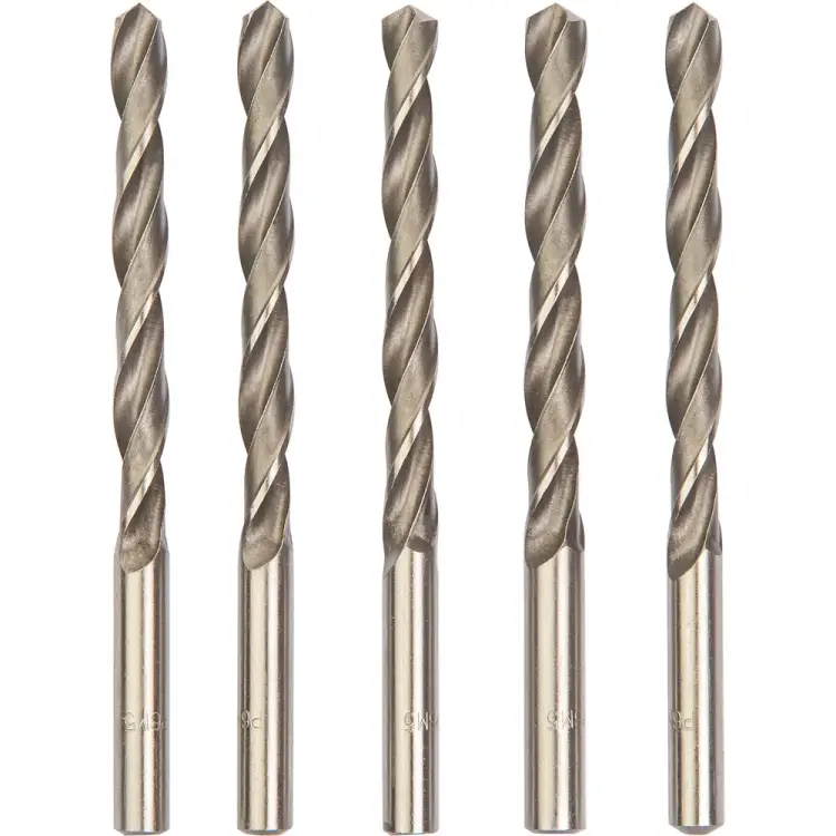 Сверло ТРЭЛ 9.2 мм; ц/х; Класс В; Р6М5/HSS dn00288