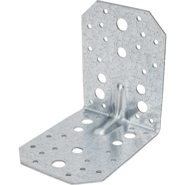 Усиленный крепежный крепежный уголок КРЕПКО-НАКРЕПКО 48584