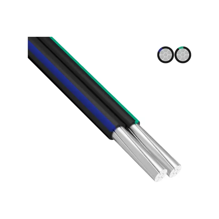 Самонесущий провод REXANT СИП-4 01-8890-2