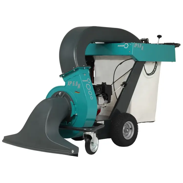 Самоходный гидростатический садовый пылесос Remarc ls xp 1429477