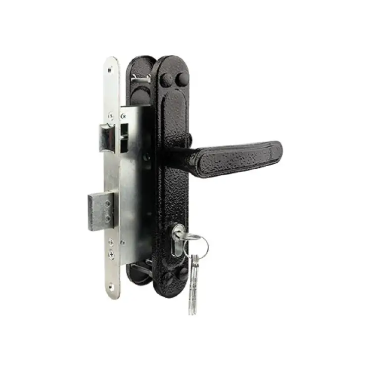 Замок врезной ЗЕНИТ ЗВ4-72.03 33159