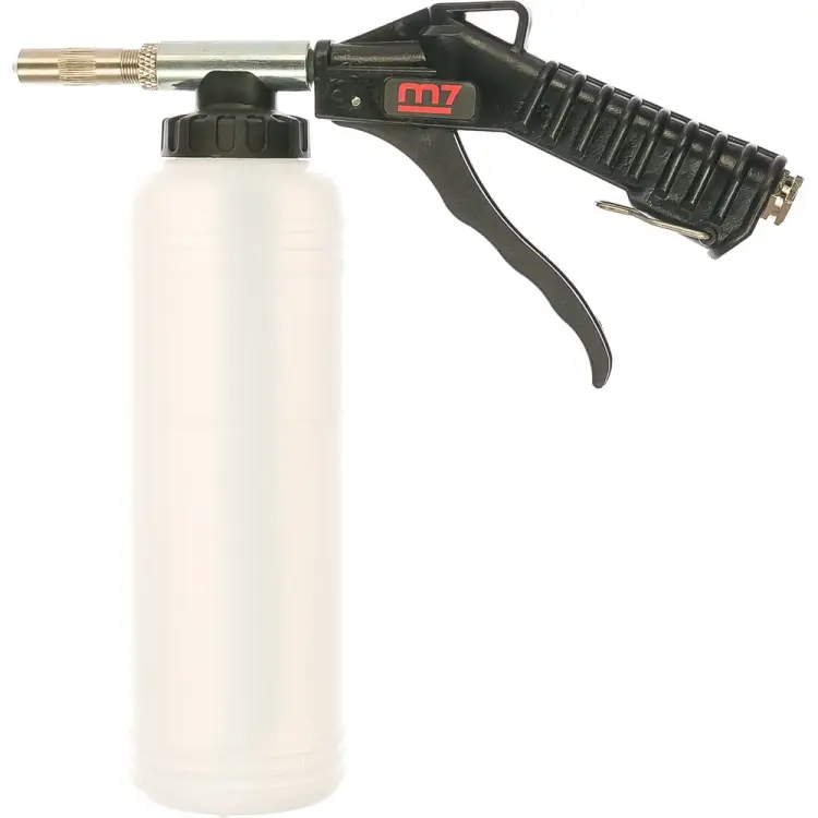 Пескоструйный пистолет MIGHTY SEVEN SX-3102