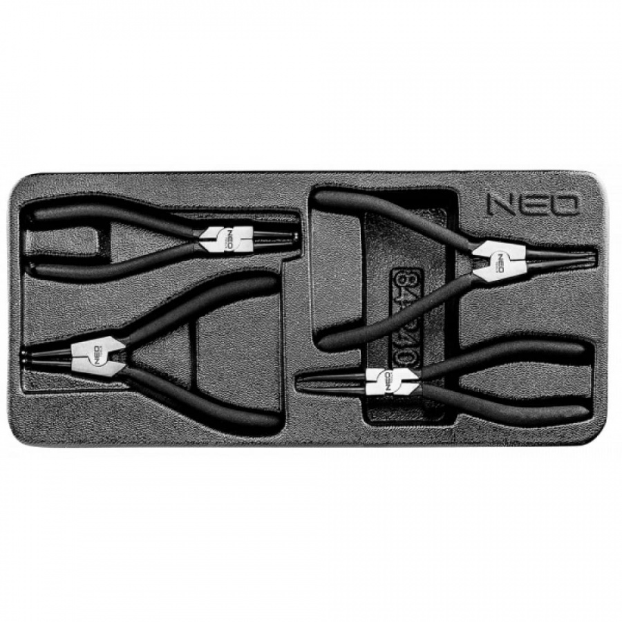 Щипцы для стопорных колец NEO Tools 84-240