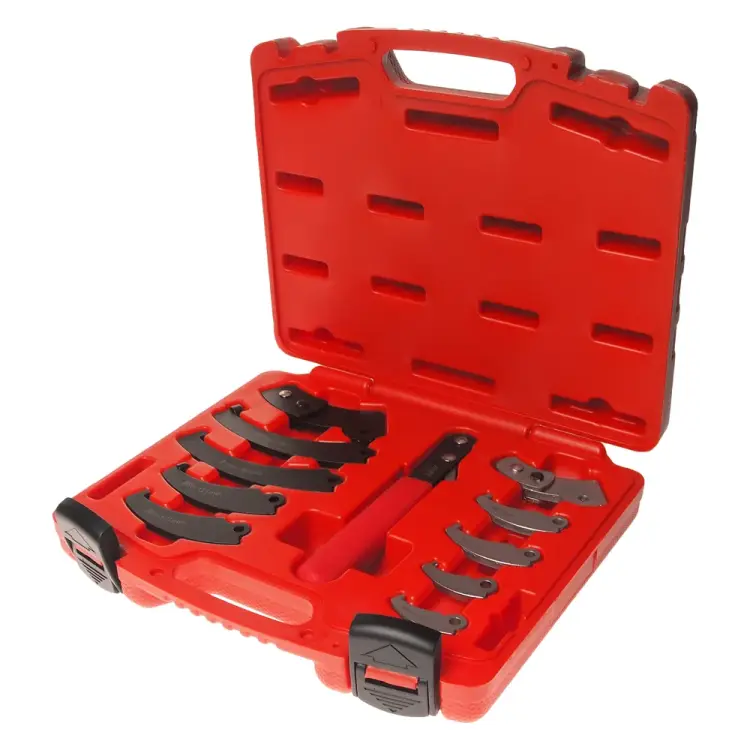 Ключ для круглых гаек с прорезью JTC JTC-4455