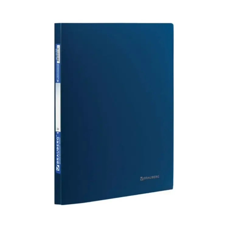 Папка BRAUBERG Стандарт 221633
