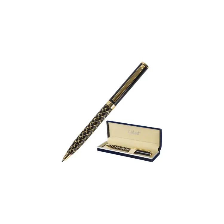 Подарочная шариковая ручка Galant Klondike 141357