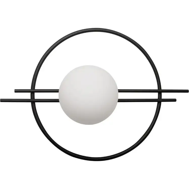 Бра LOFT IT Circle 10143 Black