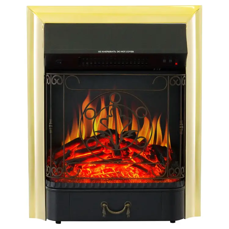 Очаг Royal Flame Majestic FX Brass 64905220 Очаг Royal Flame Majestic FX Brass 64905220